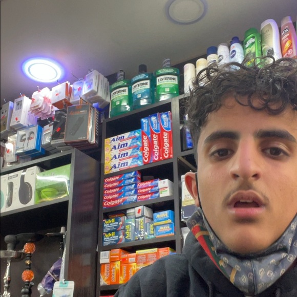 Meet your Posher, Ahmed - Picture 1 of 1